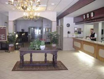 Howard Johnson By Wyndham Kitchener Conestoga インテリア 写真