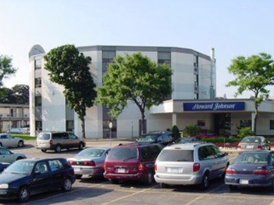Howard Johnson By Wyndham Kitchener Conestoga エクステリア 写真