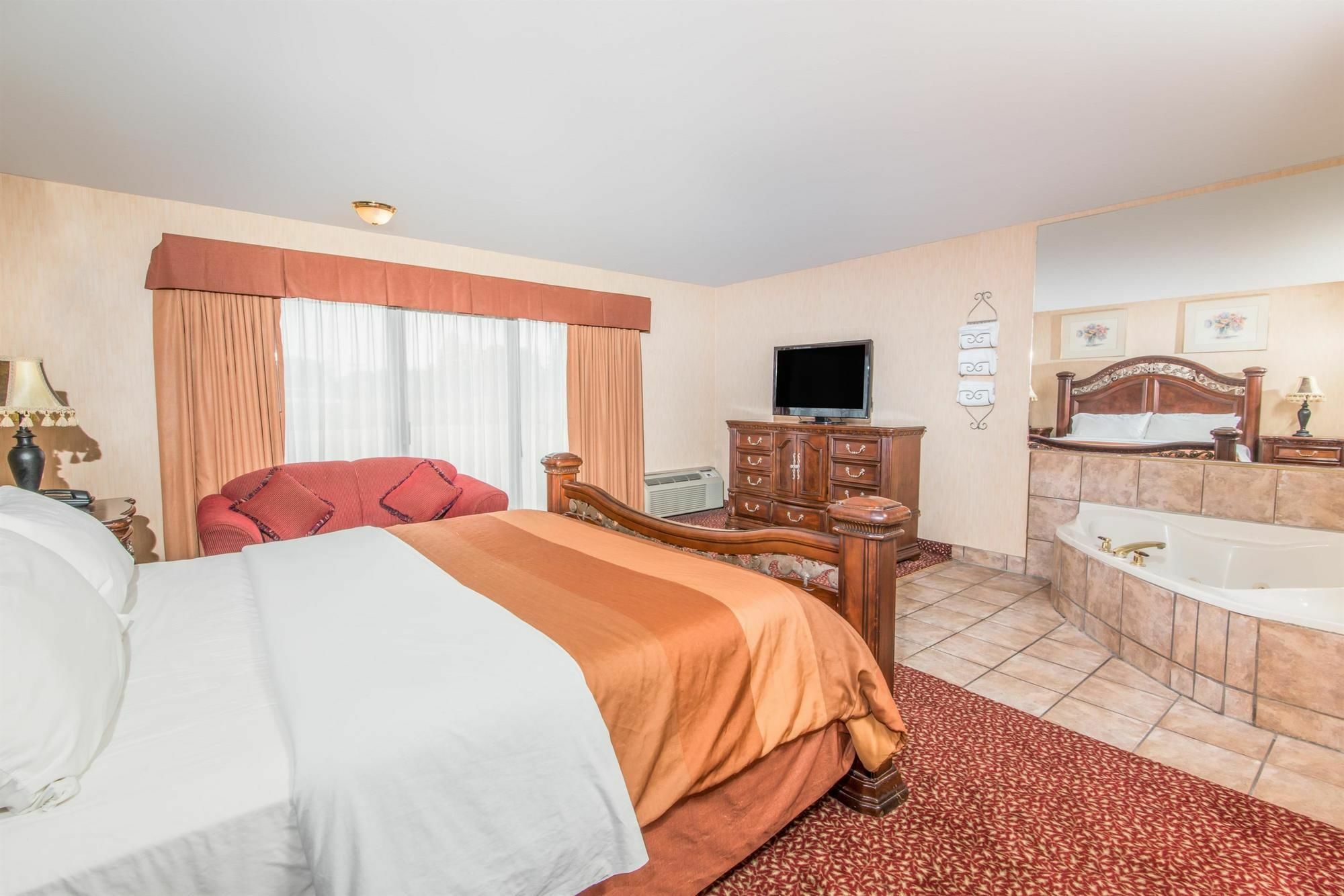 Howard Johnson By Wyndham Kitchener Conestoga エクステリア 写真